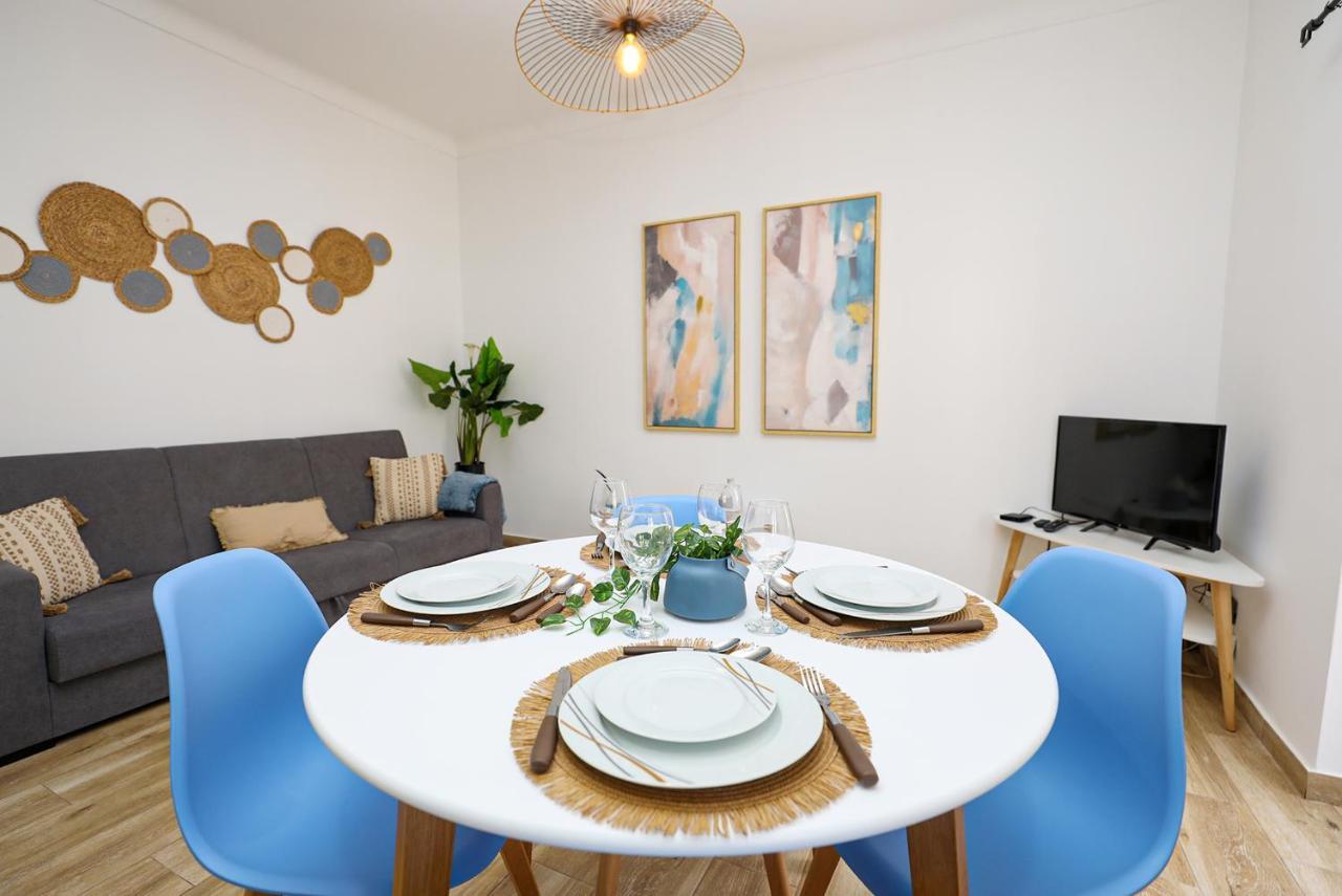 A42 - Trindade Apartment In Lagos Kültér fotó